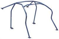 Cusco Chromoly Roll Cage 7P DC2 Integra (S/O / No - 315 261 C.