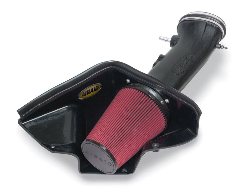 Airaid 07-09 Shelby GT500 Mustang MXP Intake System w/ Tube - 451-211
