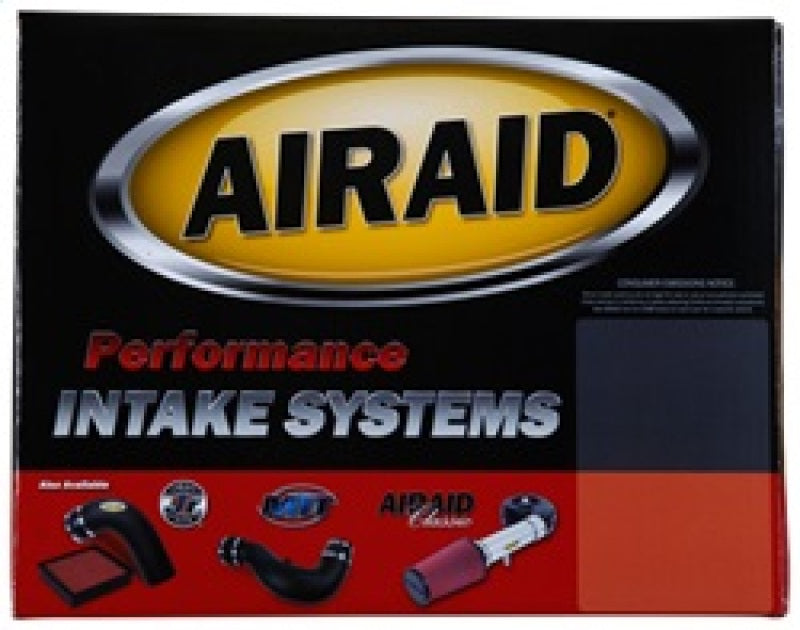 Airaid 05-09 Jeep Grand Cherokee 5.7L Hemi CAD Intake System - 313-178
