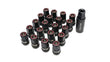 Wheel Mate Muteki HR38 Open End Lug Nuts 12x1.25 Titanium - HR3805TR.