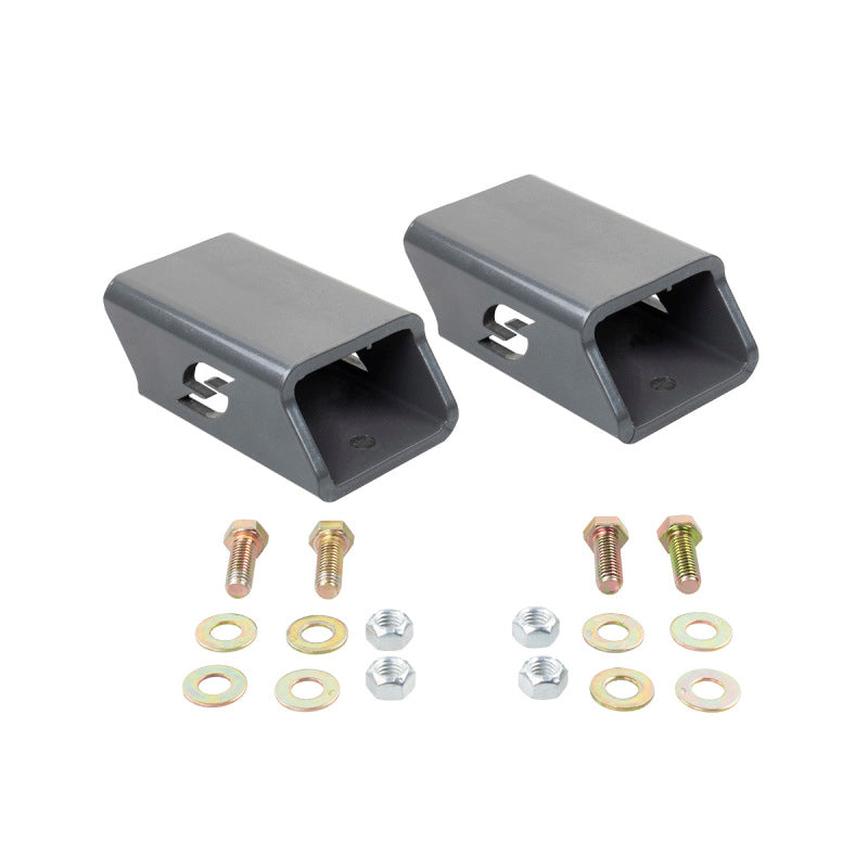 Synergy Jeep JT/JL/JK Rear Bump Stop Spacer 2in - 8858-20
