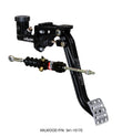 Wilwood Clutch Kit - Forged Adj. Pedal / MC / Slave - Sw - 341-15170.