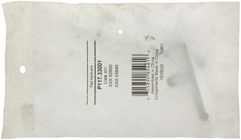 StopTech 85-93 Volkswagen Cabriolet Street Performance Front Brake Pads - 308.05690.