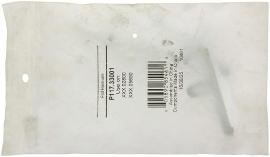 StopTech 85-93 Volkswagen Cabriolet Street Performance Front Brake Pads - 308.05690.