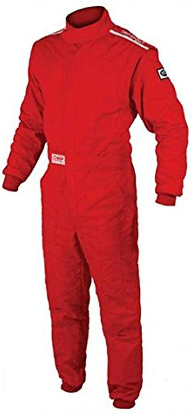 OMP Os 10 Suit - Small (Red) - IA01904061S