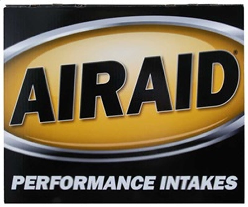 Airaid 2005 Chevy HD Duramax 6.6L (Tall Hood Only) CAD - 201-167