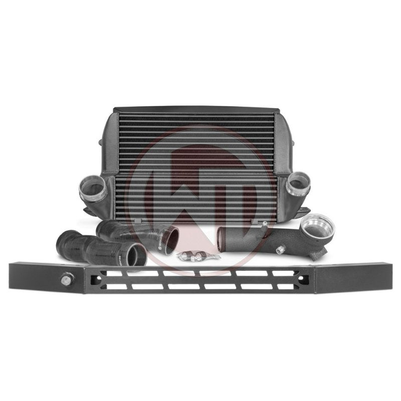 Wagner Tuning BMW F30/31/32/34/35/36 335i N55 EVO3 Competition Intercooler Kit - 200001183