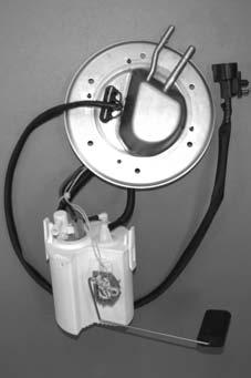 Walbro 98 Ford Mustang GT/Cobra V6 Fuel Pump Assembly - TU227HP-2.