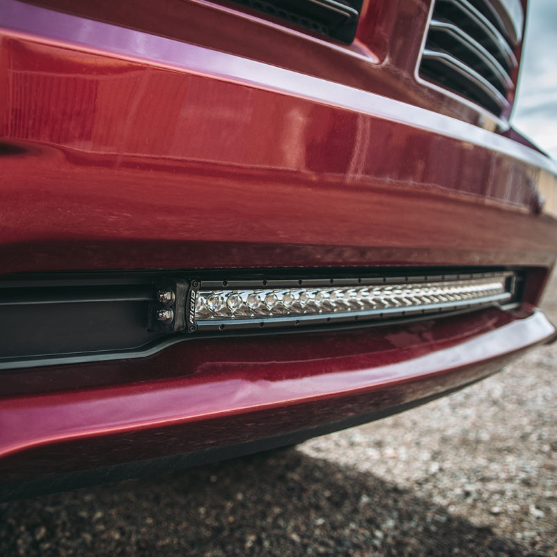 Rigid Industries 13-18 Dodge Ram 1500 Bumper Mount 30in E - 41671