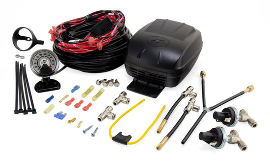 Air Lift Load Controller Dual Standard Duty Compressor - 25852.