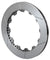 Wilwood Rotor-GT48 Vented Iron-LH 12.88 x .810 - 12 on - 160-9960.