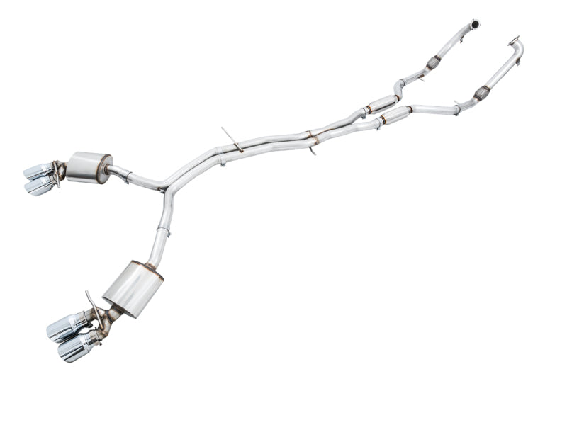 AWE Tuning Audi B9 S5 3.0T Touring Edition Exhaust - - 3015-42086