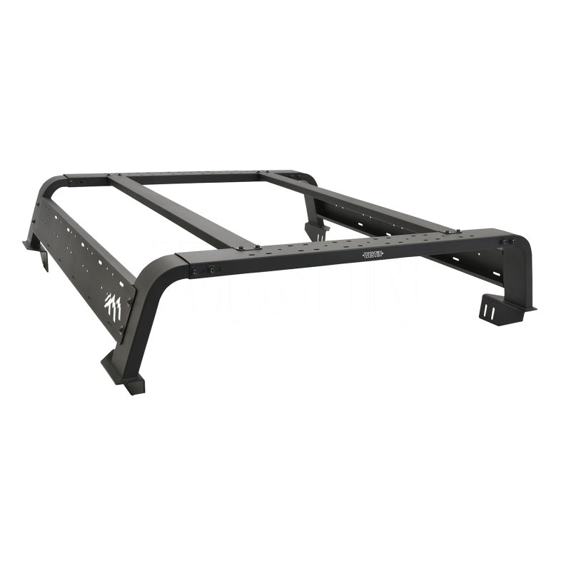 Westin 05-21 Toyota Tacoma 6ft Bed Overland Cargo Rack - - 51-10025.