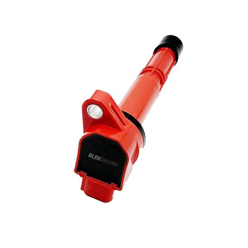 BLOX Honda K-Series Coil Pack Set of 4 - Red - BXIC-00005-4-RD