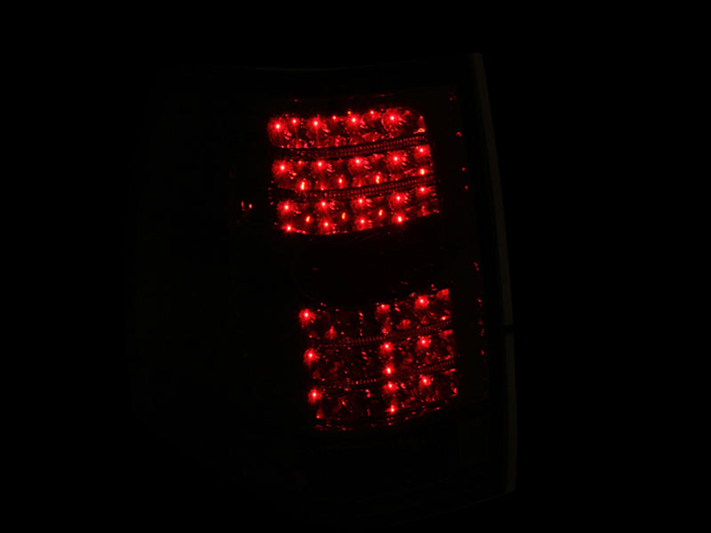 ANZO 2003-2006 Ford Expedition LED Taillights Smoke - 321234