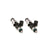 Injector Dynamics ID1050cc Injectors 48mm Length 14mm (Grey) Adaptor Top - 1050.48.14.14.2.