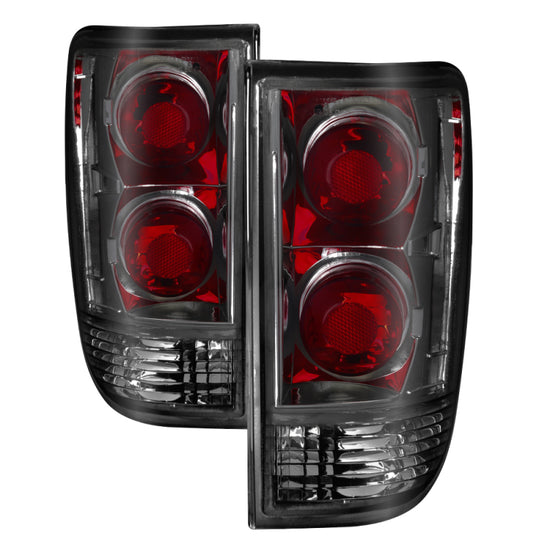 xTune Chevy Blazer 95-05 / GMC Jimmy 95-05 Euro Style - 9036484.