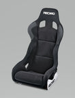 Recaro Profi XL Seat - Black Velour/Black Velour - 070.86.UU11-01.