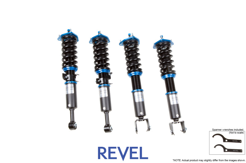 Revel Touring Sport Damper 16-17 Infiniti Q60 RWD - 1TR3CDNS006.