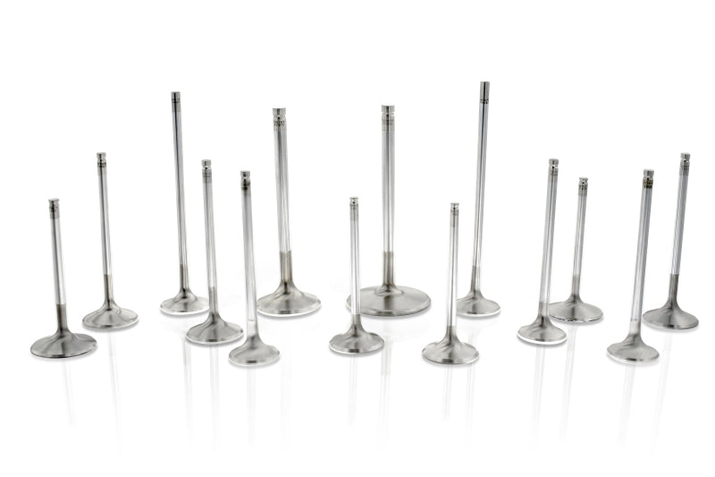 Ferrea Honda D16Z6/Y5/Y7/Y8 26mm 5.46mm 115.95mm 22 Deg Flo Stk - F1821P-1.