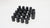 Wheel Mate Muteki HR38 Open End Lug Nuts 12x1.25 Titanium - HR3805TU.