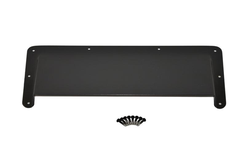 Kentrol 78-95 Jeep CJ/Wrangler YJ Hood Vent Air Scoop - - 50507