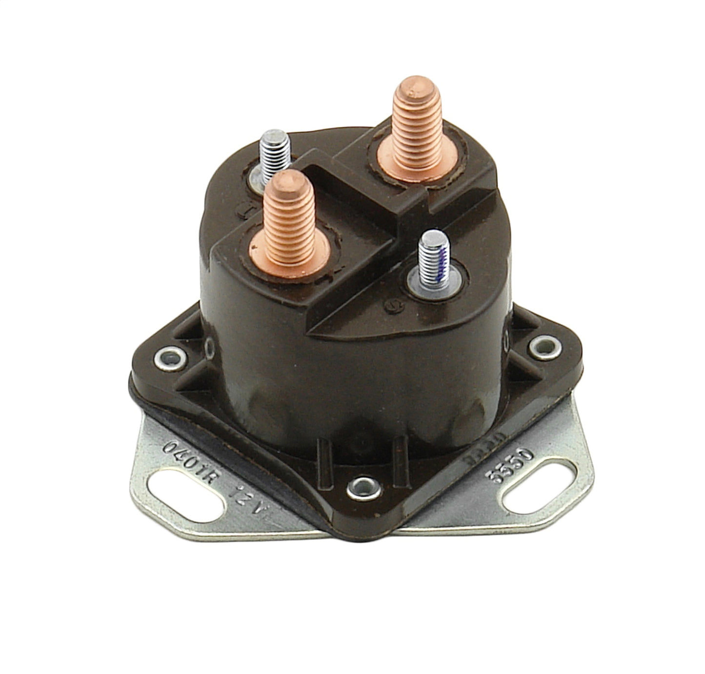 ACCEL Starter Solenoid; Motorcycle; Ford Style; Fits Harley Davidson; - 40110