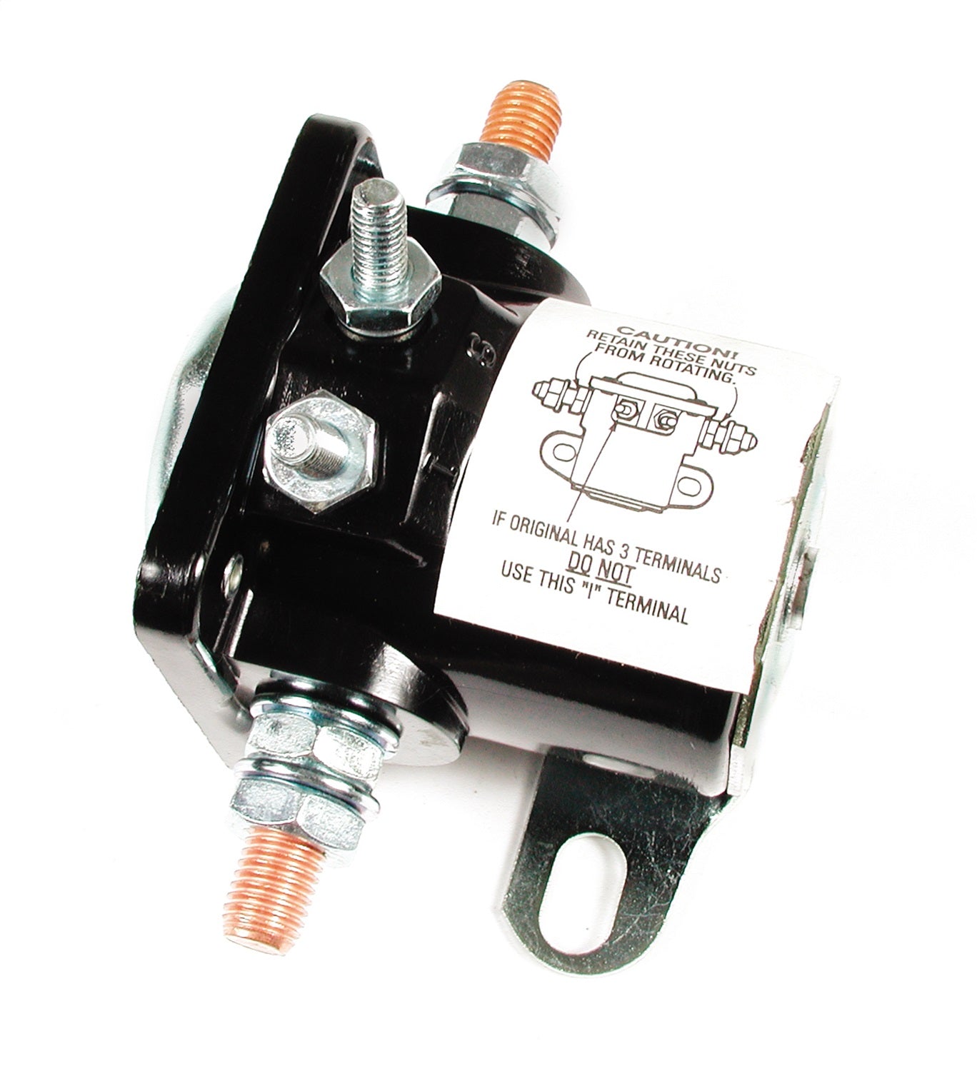 ACCEL Ultra-Tork Solenoid - 40200