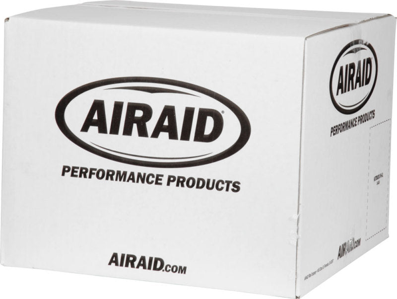 Airaid 13-15 Dodge Ram 6.7L Cummins Diesel Airaid Jr Intake - 301-786