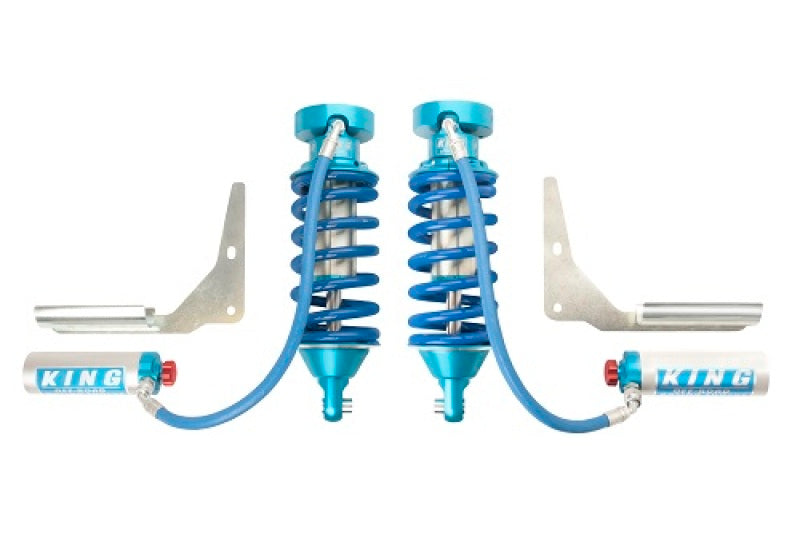 King Shocks 2005+ Nissan Frontier Front 2.5 Dia Remote Reservoir - 25001-111A