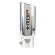 RBP RX-7 Polished Exhaust Tip Inlet 3.5in. / Outlet 4.5in. - RBP-35453R-7.
