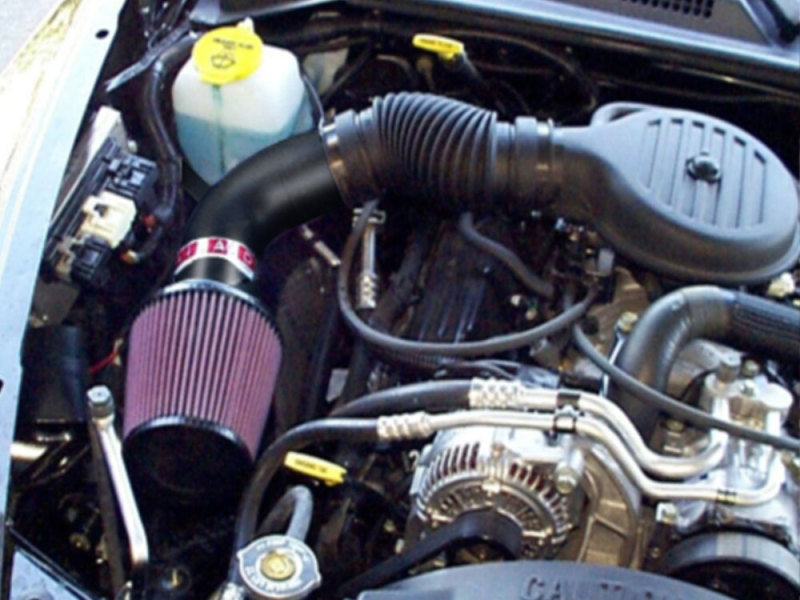 Airaid 97-03 Dodge Dakota/Durango 3.9/5.2/5.9L CAD Intake System w/ Tube - 300-107
