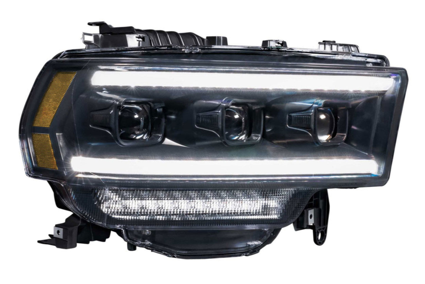 XB LED Headlights: Dodge Ram HD - LF701