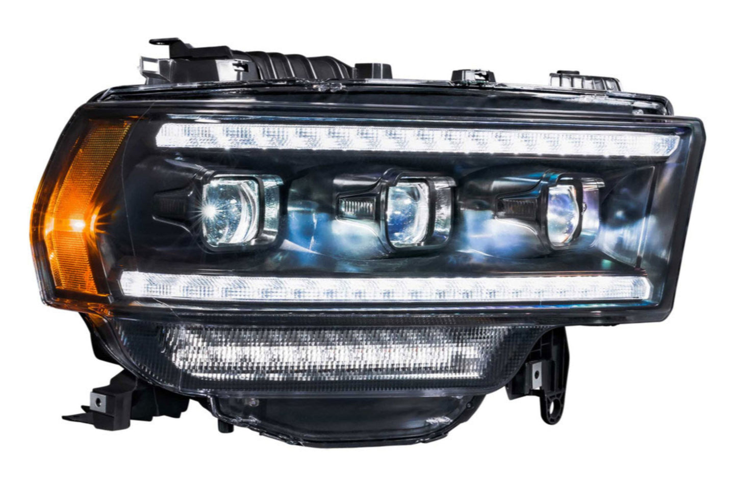 XB LED Headlights: Dodge Ram HD - LF701
