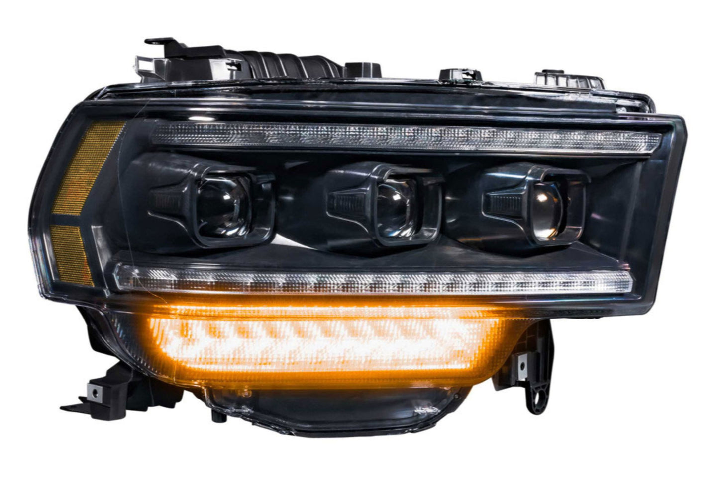 XB LED Headlights: Dodge Ram HD - LF701