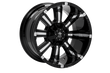 RBP 94R 22x12 Blank BP / -44mm Offset 78mm CB - 94R-2212-00-44BP.