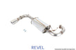 Revel Medallion Touring-S Catback Exhaust - Axle-Back 11-16 Scion tC - T70160AR.