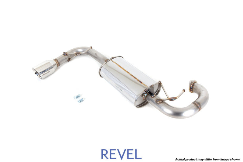 Revel Medallion Touring-S Catback Exhaust - Axle-Back 11-16 Scion tC - T70160AR.