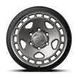fifteen52 Turbomac HD 17x8.5 6x139.7 0mm ET 106.2mm Center Bore - THDMG-178569-00.