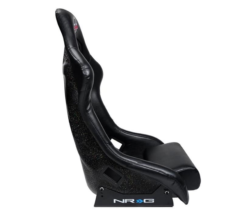 NRG FRP Bucket Seat PRISMA Edition - Large - FRP-302BK-V.