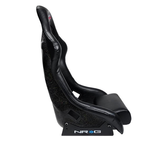 NRG FRP Bucket Seat PRISMA Edition - Large - FRP-302BK-V.