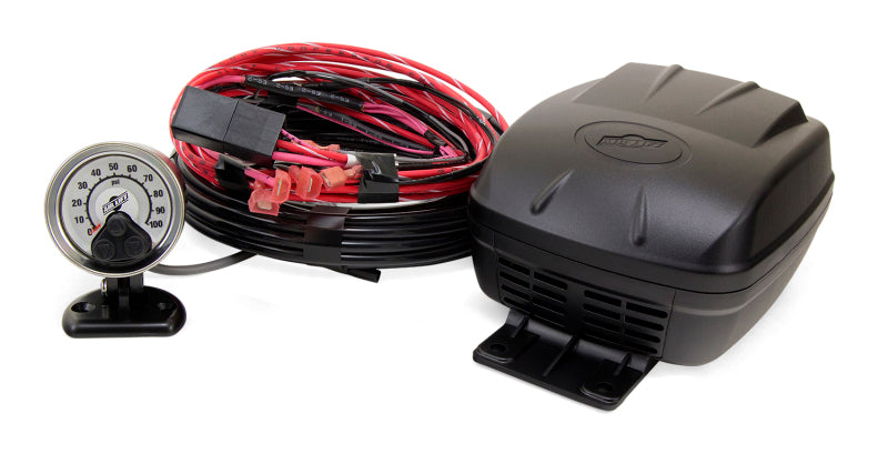 Air Lift Load Controller Single Standard Duty Compressor - 25850.