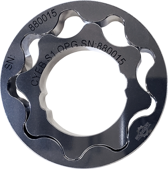 Boundary 15-17 Ford Cyclone/Ecoboost 2.7L/3.5L/3.7L V6 Billet Oil Pump Gear - CYEB-OPG.