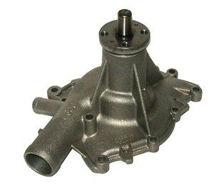 Gates 89-98 Nissan 240SX KA24 Water Pump - 41162.