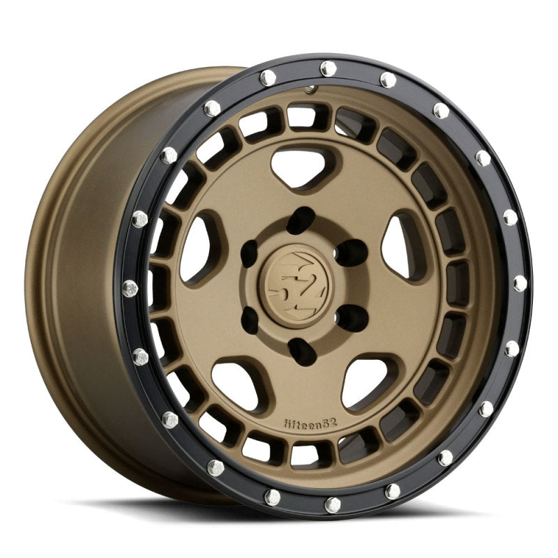 fifteen52 Turbomac HD 17x8.5 6x139.7 0mm ET 106.2mm Center Bore - THDBB-178569-00.