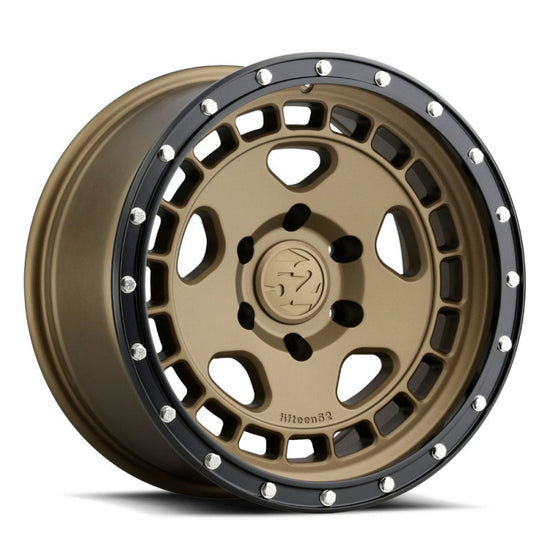 fifteen52 Turbomac HD 17x8.5 6x139.7 0mm ET 106.2mm Center Bore - THDBB-178569-00.