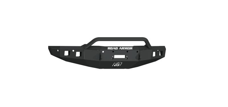 Road Armor 19-20 Ram 1500 Stealth Front Winch Bumper w/Pre-Runner - 4191F4B.