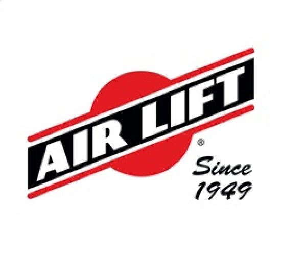 Air Lift Load Controller Single Standard Duty Compressor - 25850.