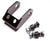 Innovative 88-91 Civic/CRX B-Series Torque Mount Bracket - 59140.