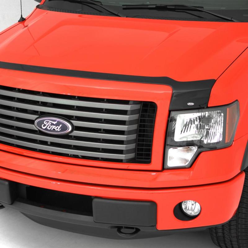 AVS 88-99 Chevy CK Aeroskin Low Profile Acrylic Hood Shield - 322014